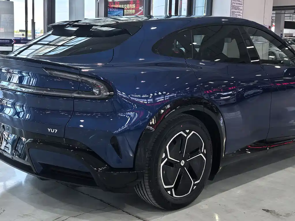 XIAOMI CAR XIAOMI YU7