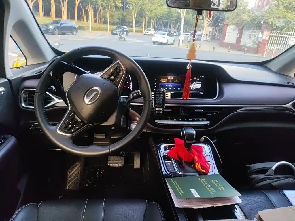 GAC Motor Trumpchi M6 — миниатюра 13