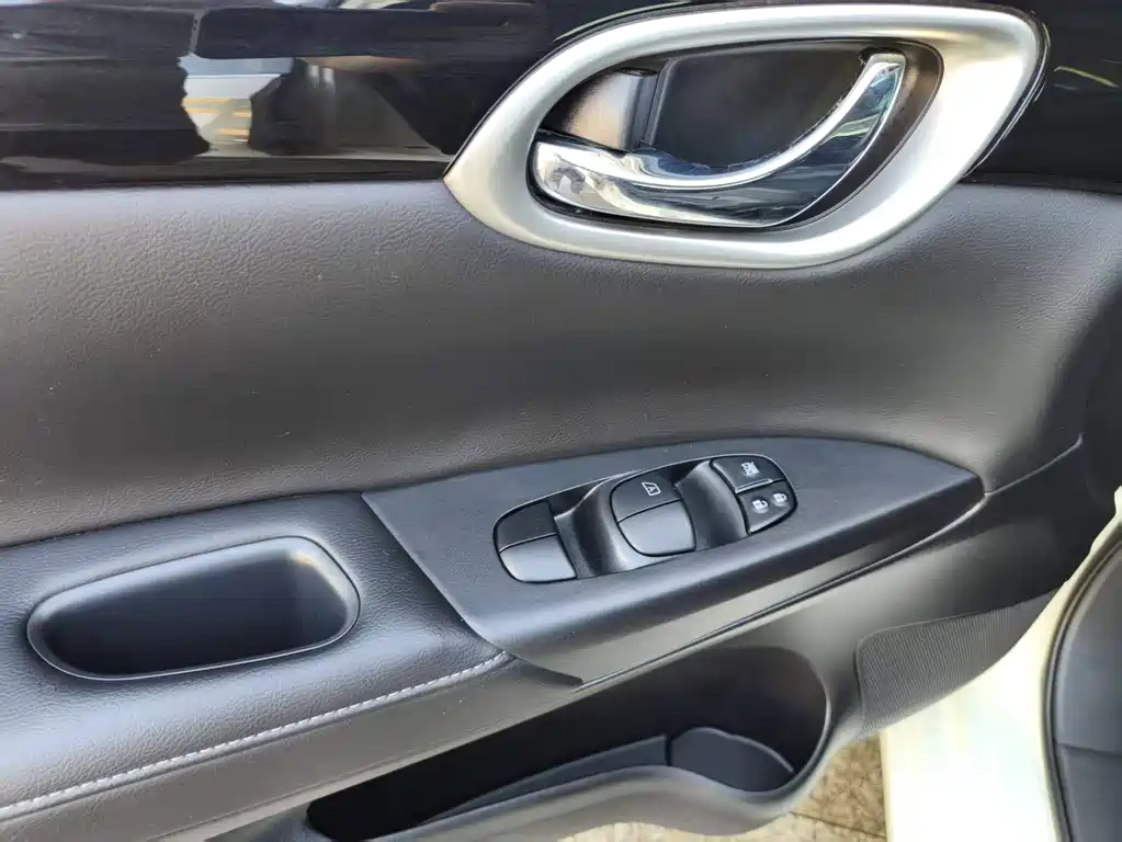 Nissan Sylphy — миниатюра 16
