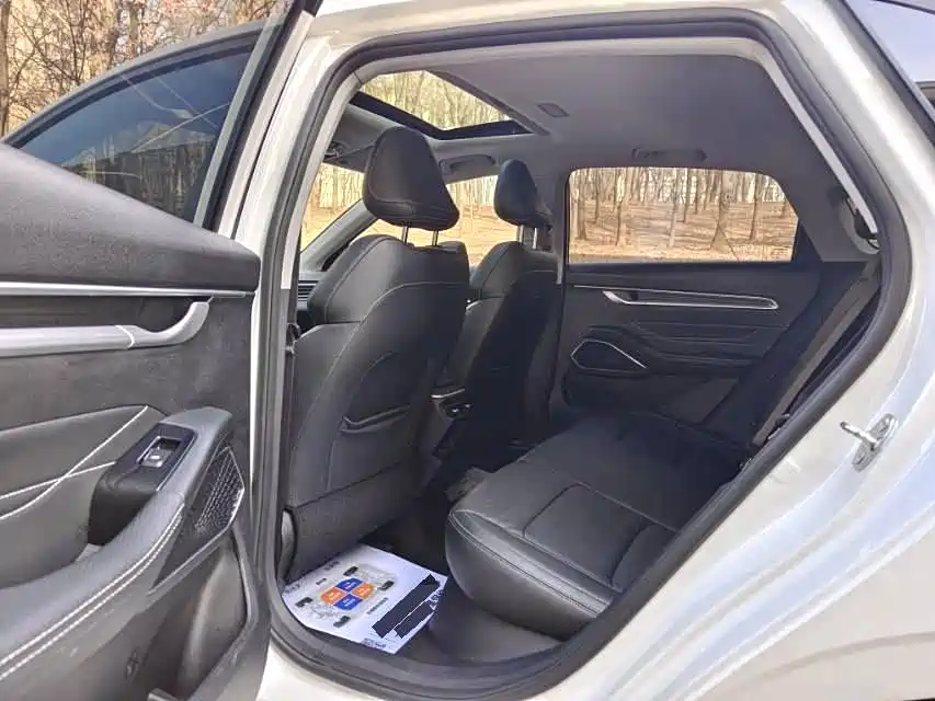 GEELY AUTOMOBILE EMGRAND