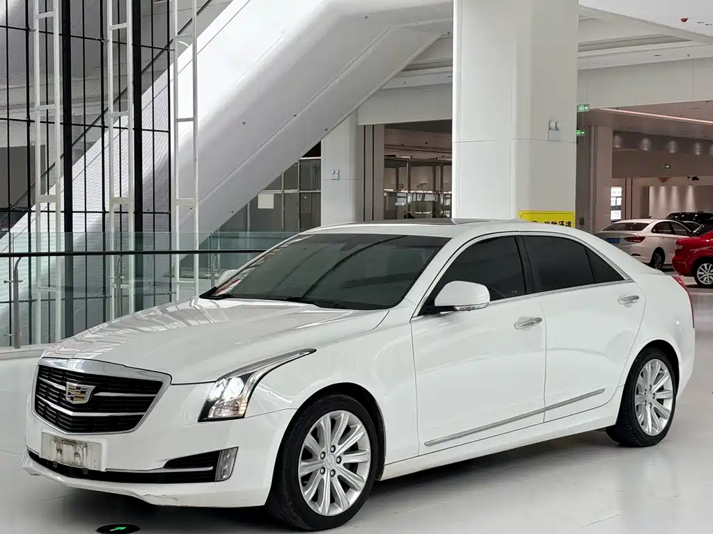 CADILLAC ATS L