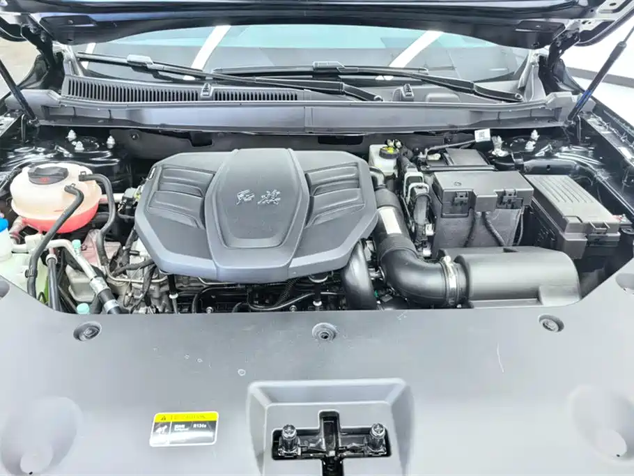 Hongqi HS5 2023 2.0T Pro