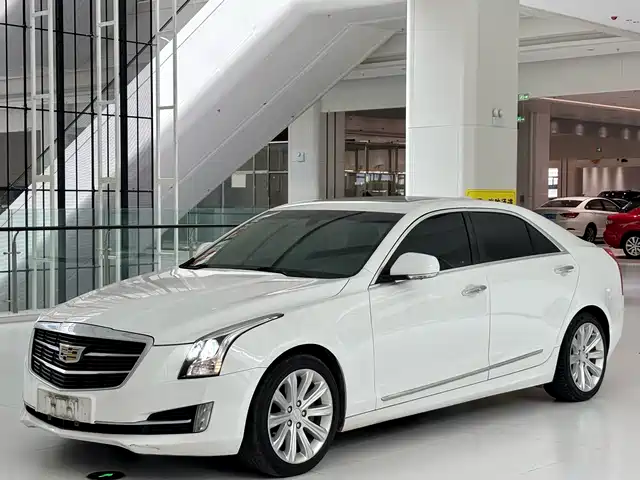 CADILLAC ATS L