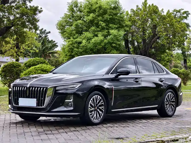 2023 Hongqi H5