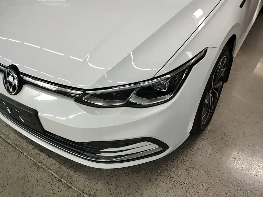 Volkswagen Golf — миниатюра 24