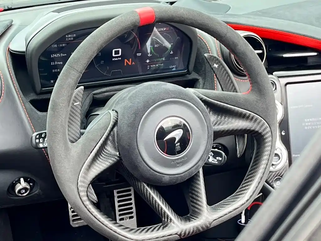 McLaren 720S 2019 4.0T Spider