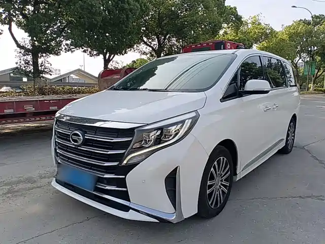 2021 GAC GN8