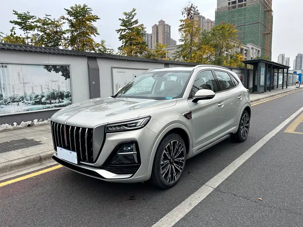 Hongqi HONGQI HS5