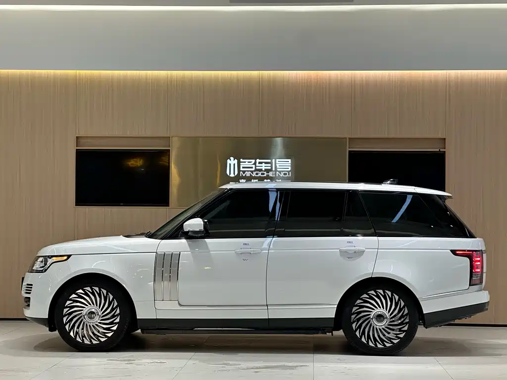 Land Rover Range Rover 2015 3.0 TDV6 Vogue