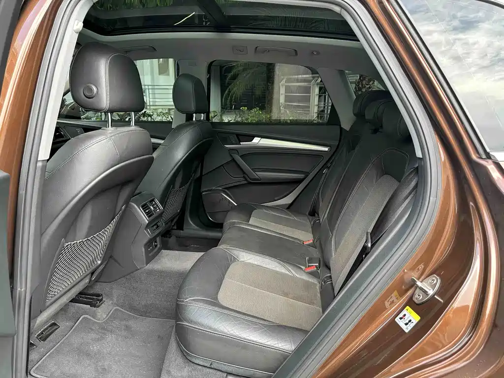 Audi Q5L — миниатюра 22