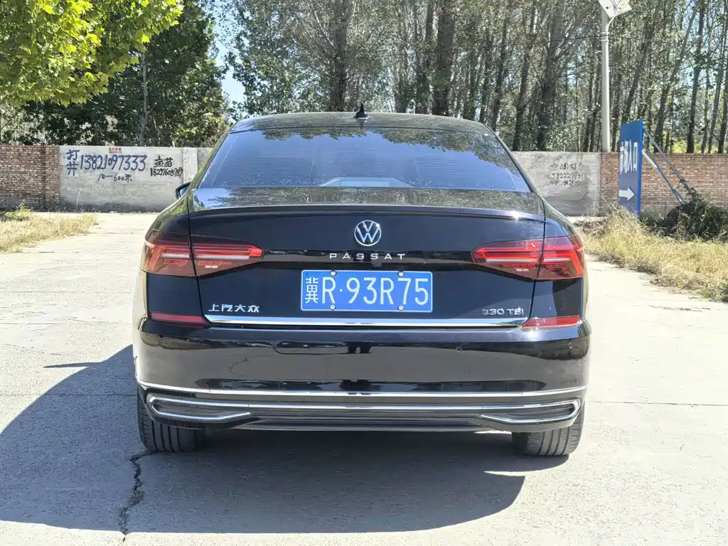 Volkswagen Passat — миниатюра 2