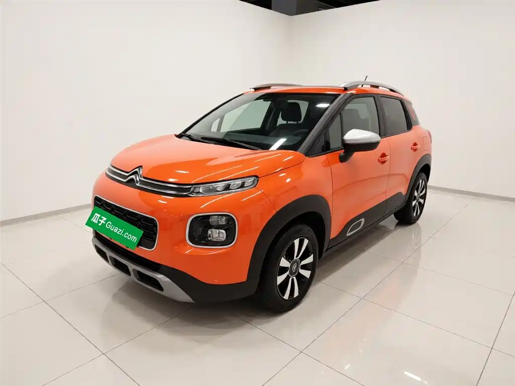 Citroen C4 Aircross 2019