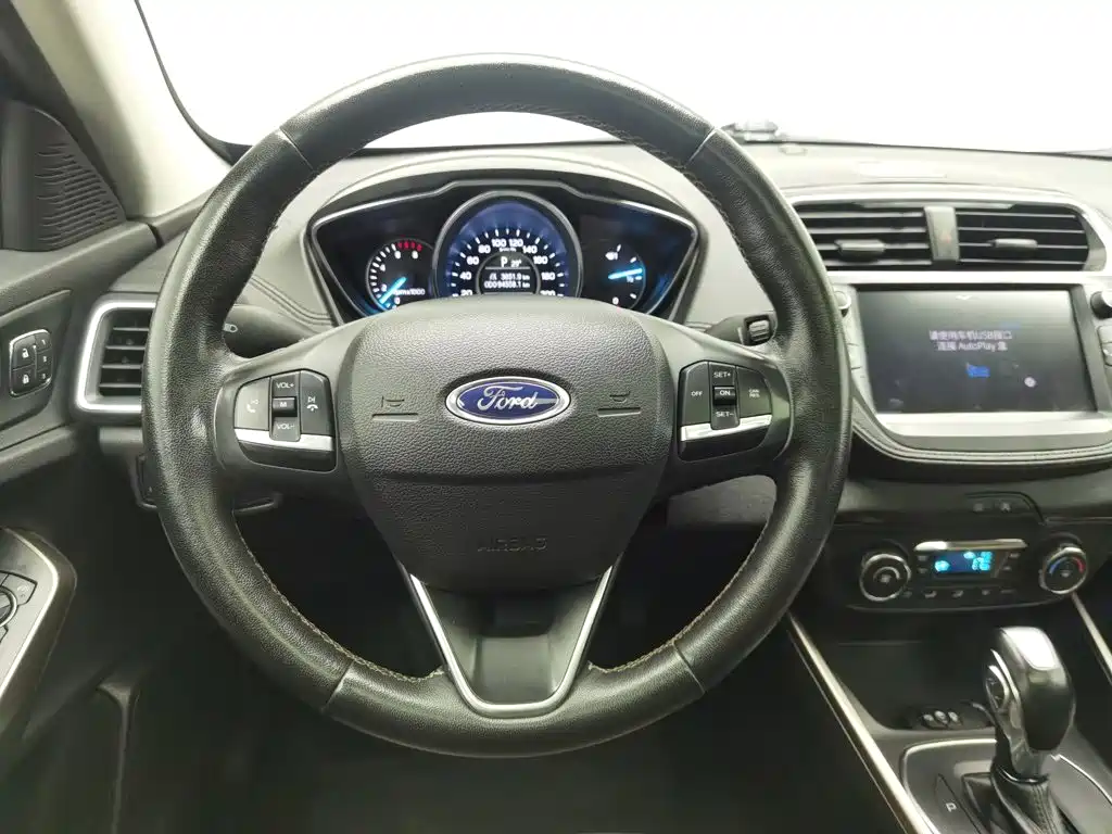 Ford Escort — миниатюра 11