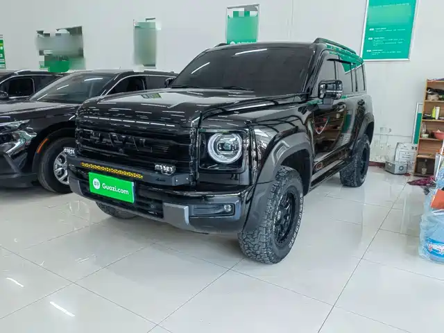 2024 Haval H9