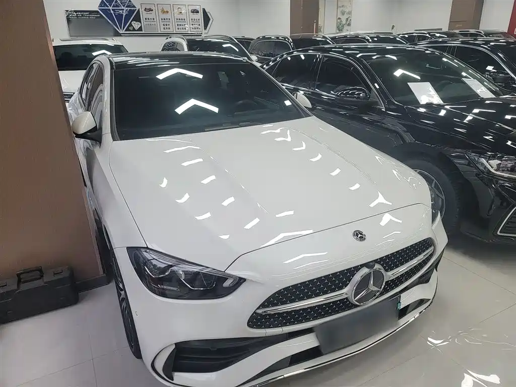 Mercedes-Benz C-Class C 2022 C 260 L Sport