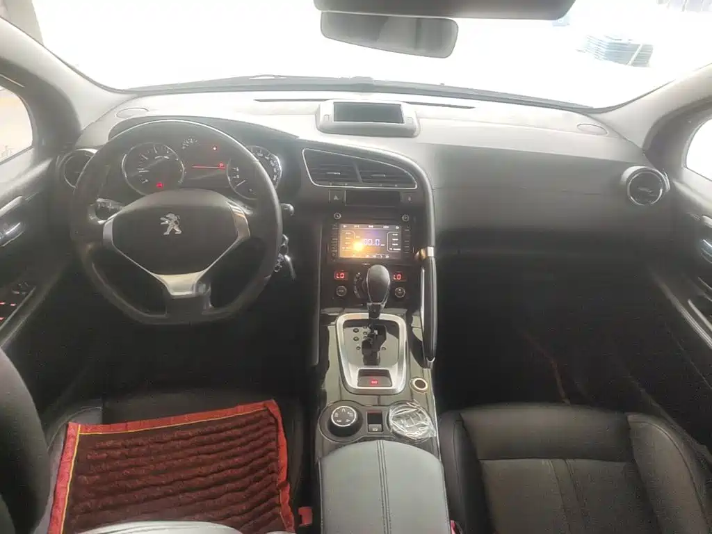 Peugeot 3008 — миниатюра 10
