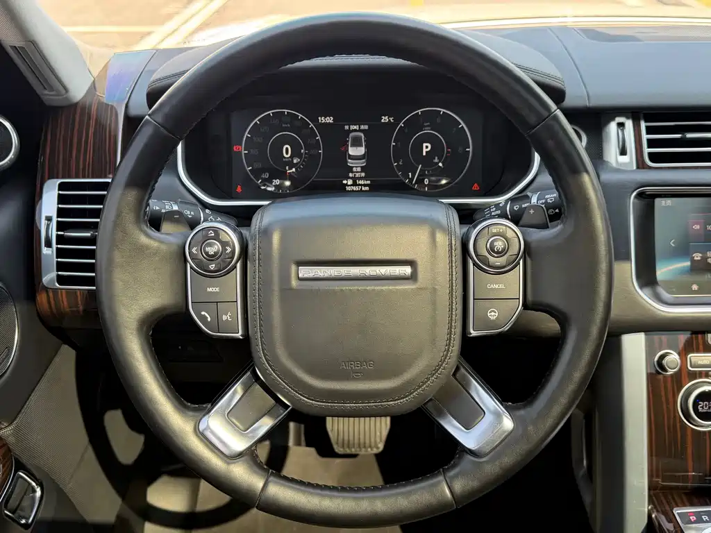 Land Rover Range Rover — миниатюра 11
