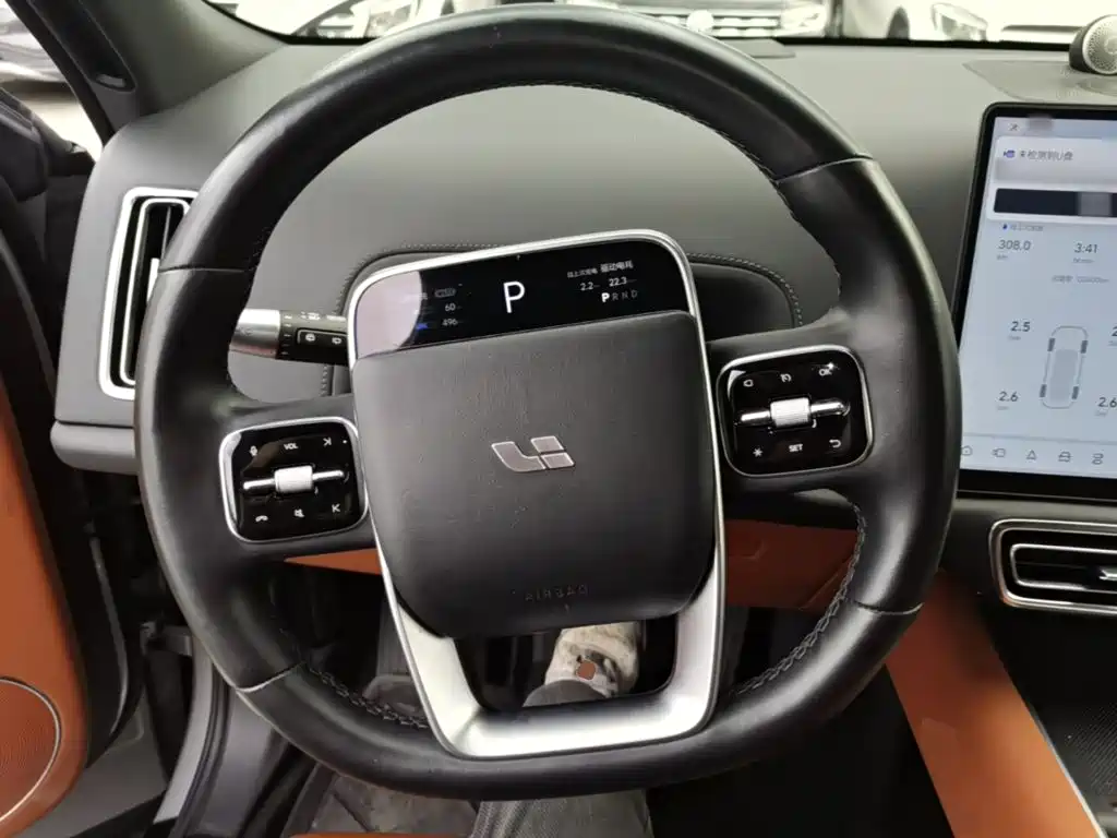 Li Auto Li L9 — миниатюра 11