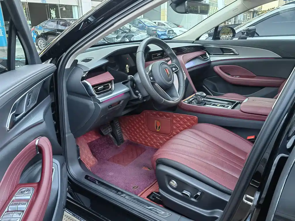 Hongqi Hongqi H5 — миниатюра 8
