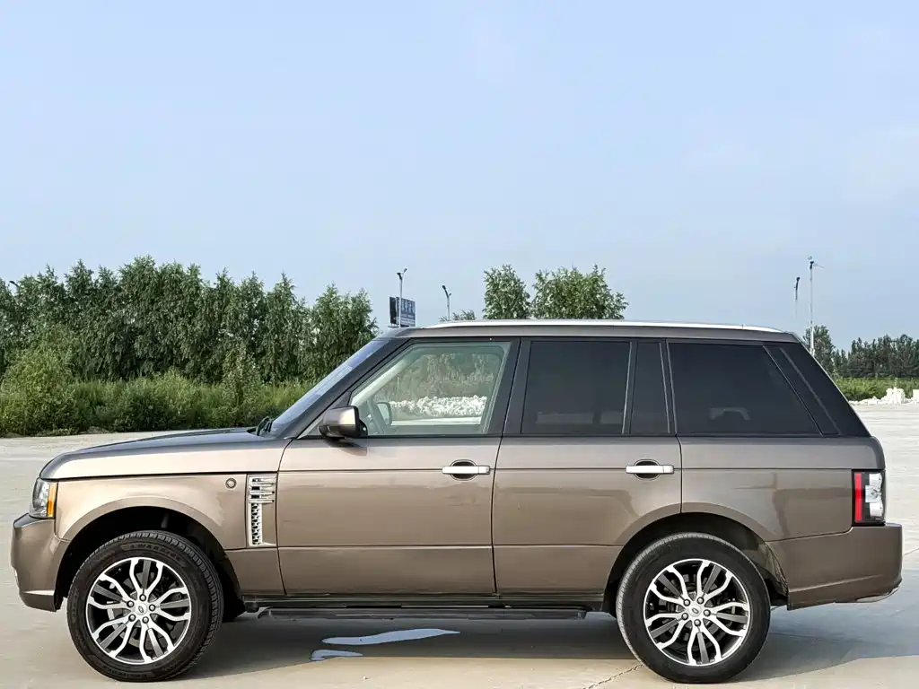 Land Rover Range Rover — миниатюра 20