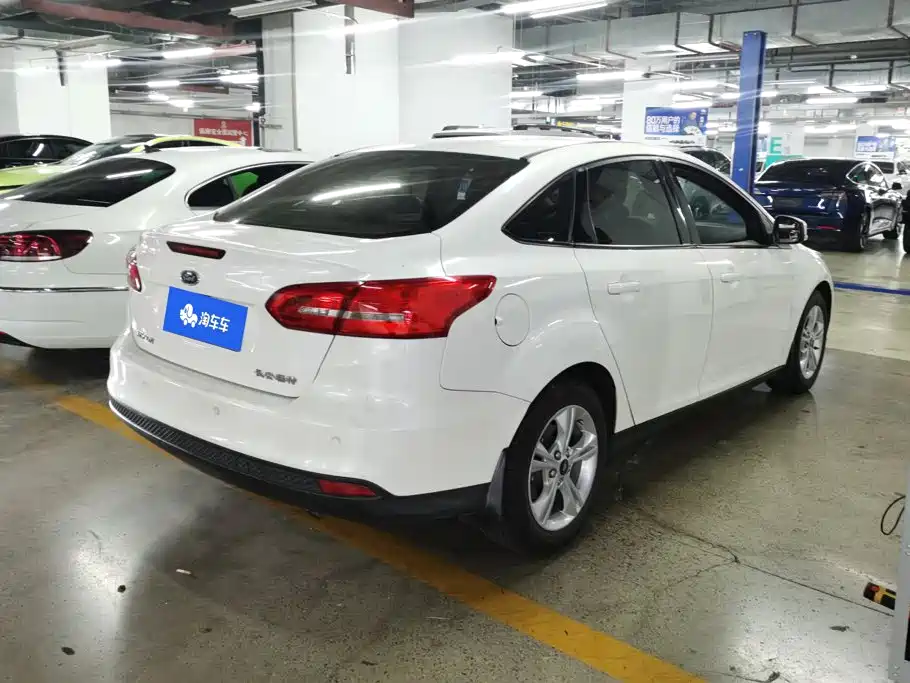 Ford Focus — миниатюра 3