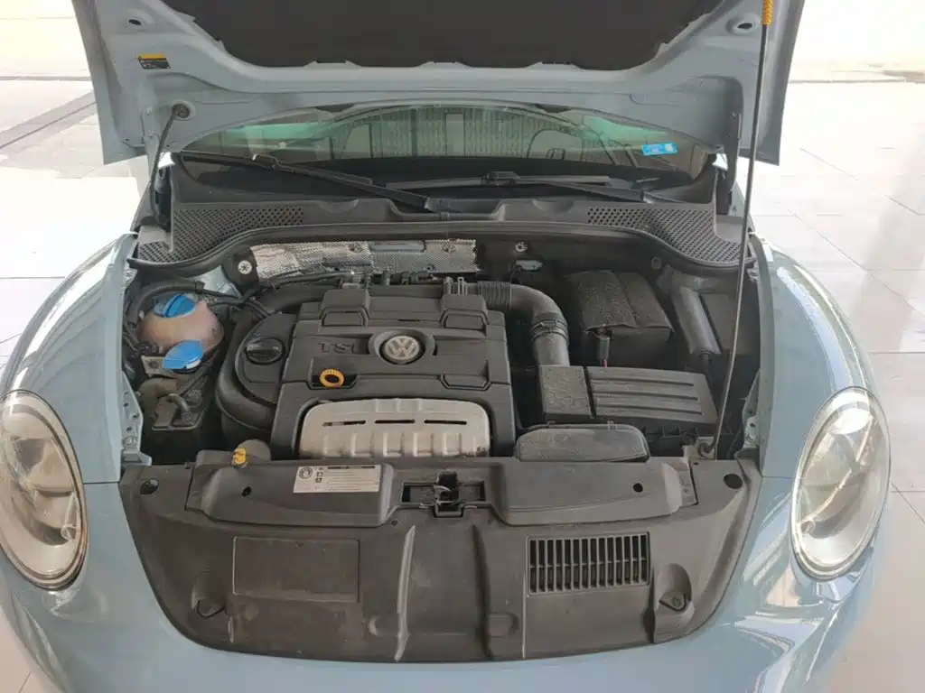 Volkswagen Beetle — миниатюра 20
