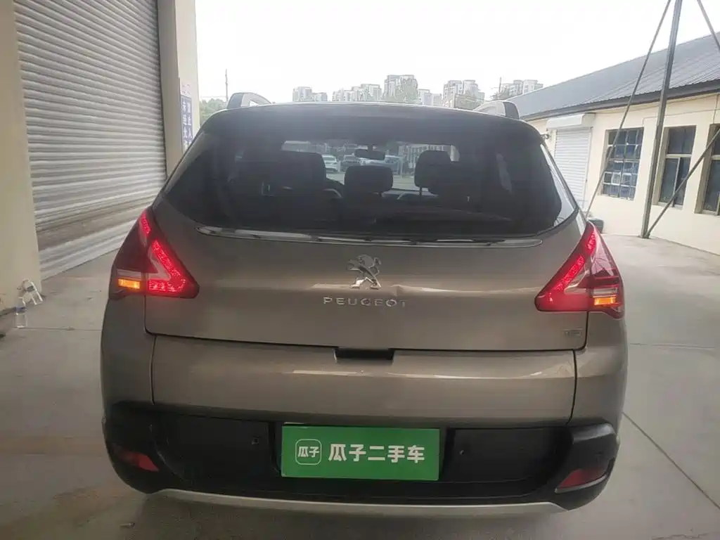 Peugeot 3008 — миниатюра 6