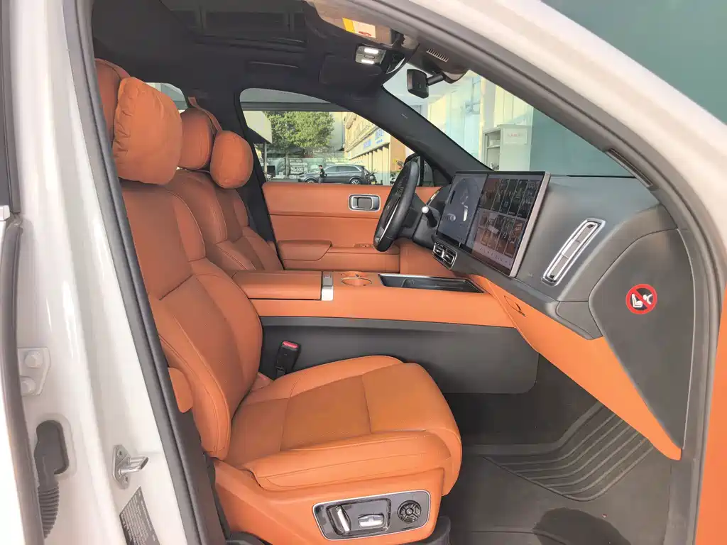 Li Auto Li L7 — миниатюра 13