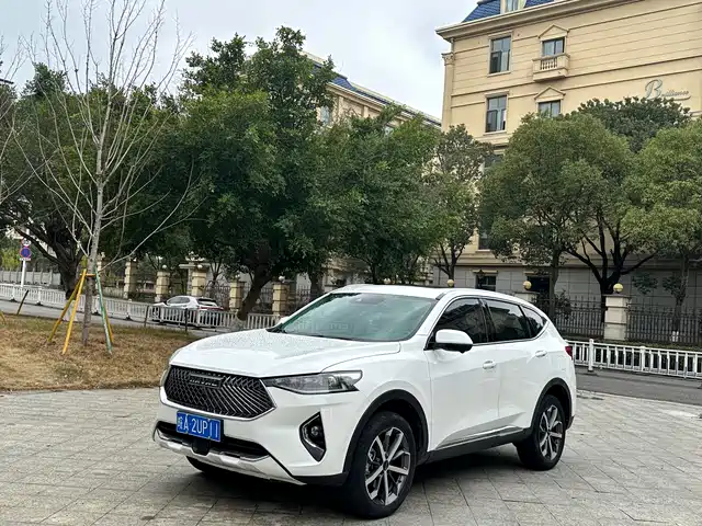 HAVAL  F7 2021