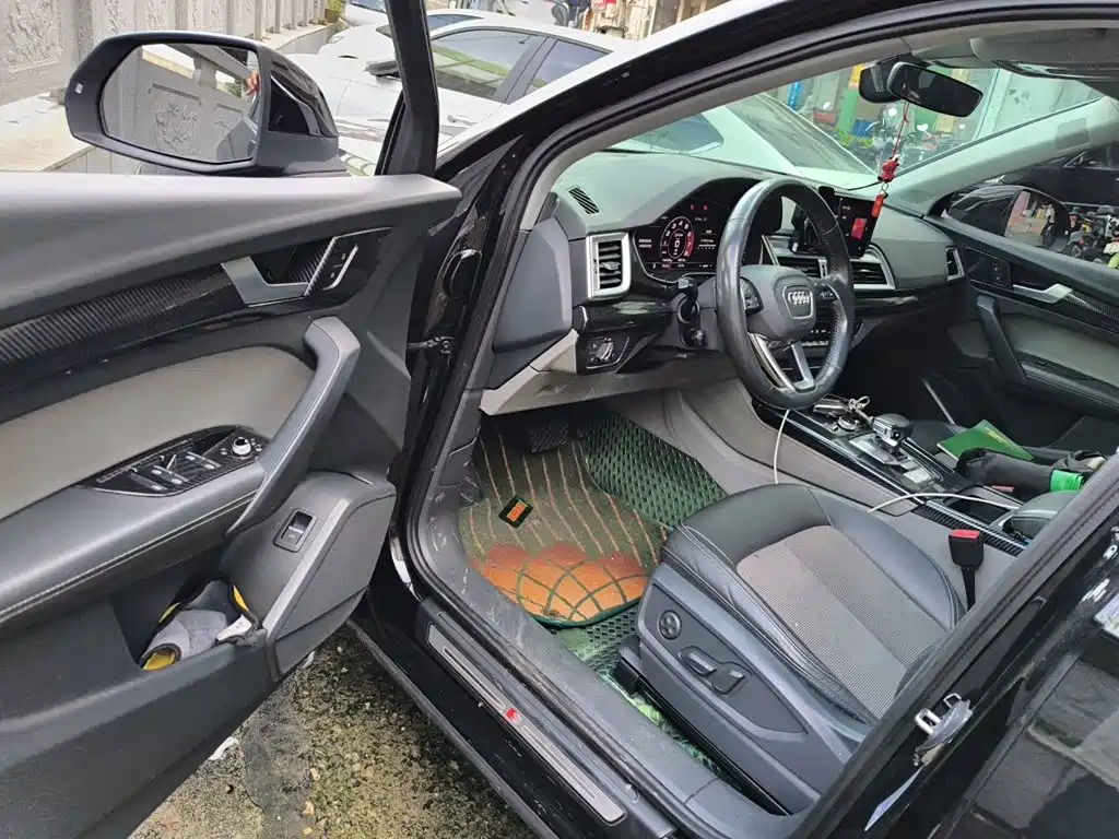 Audi Q5L — миниатюра 17