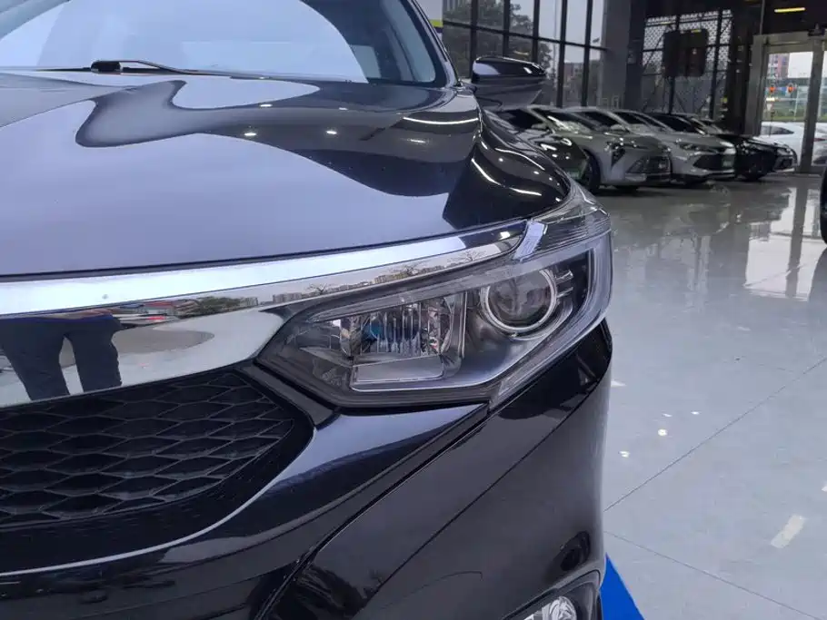 Honda Crider — миниатюра 5