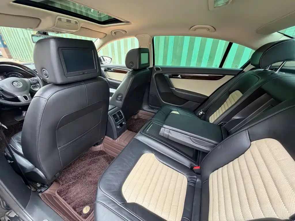 Volkswagen Magotan — миниатюра 8