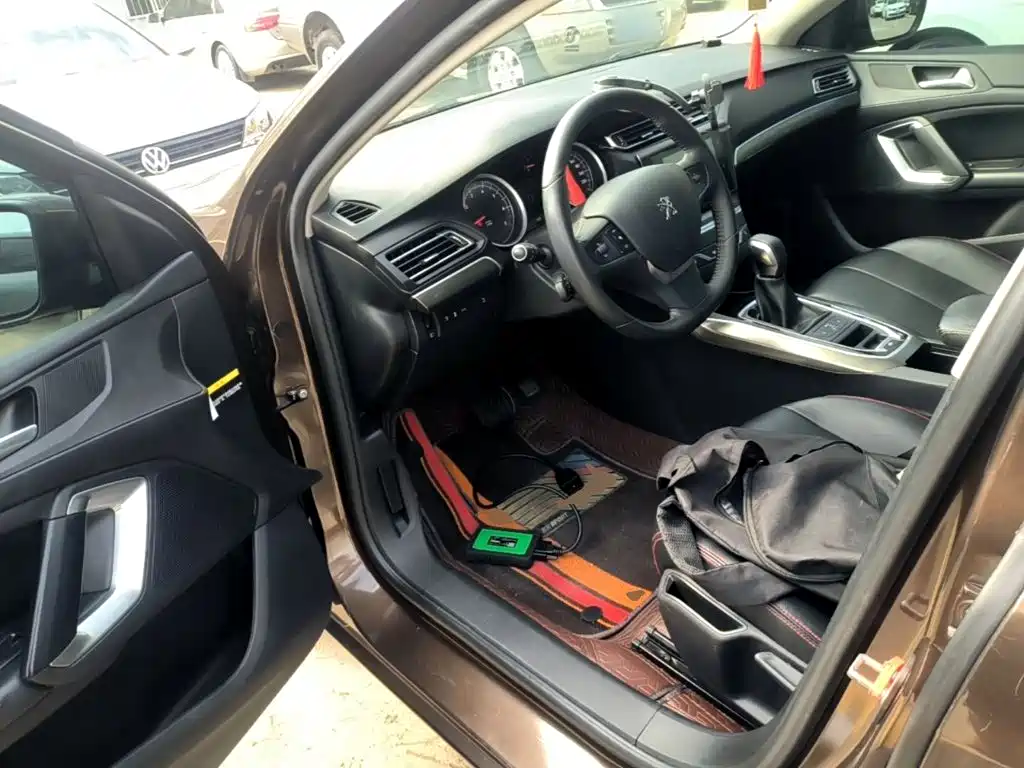 Peugeot 408 — миниатюра 16