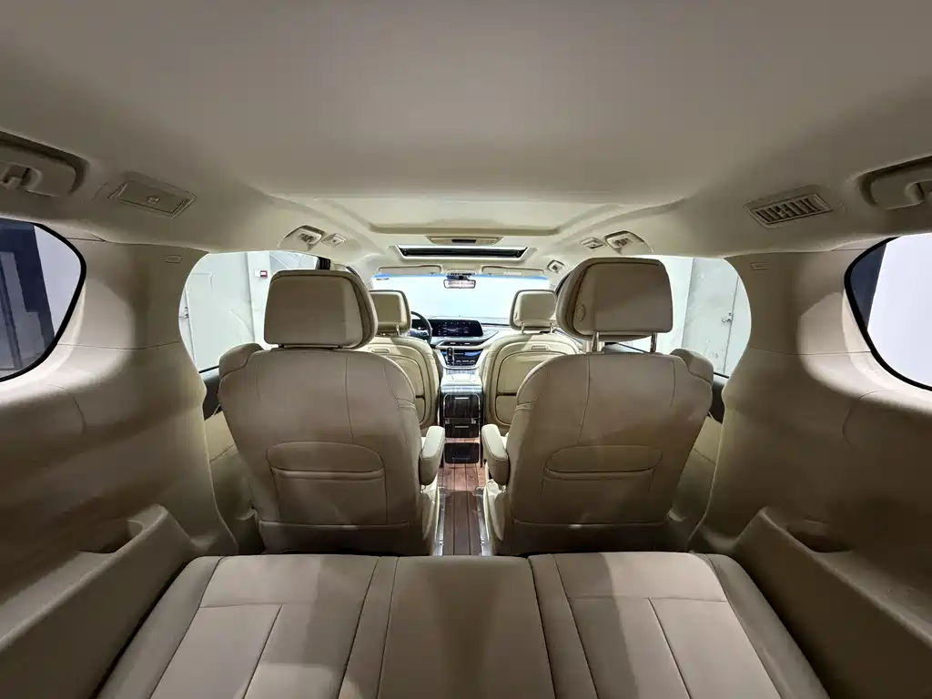 Buick GL8 2023 ES Premium