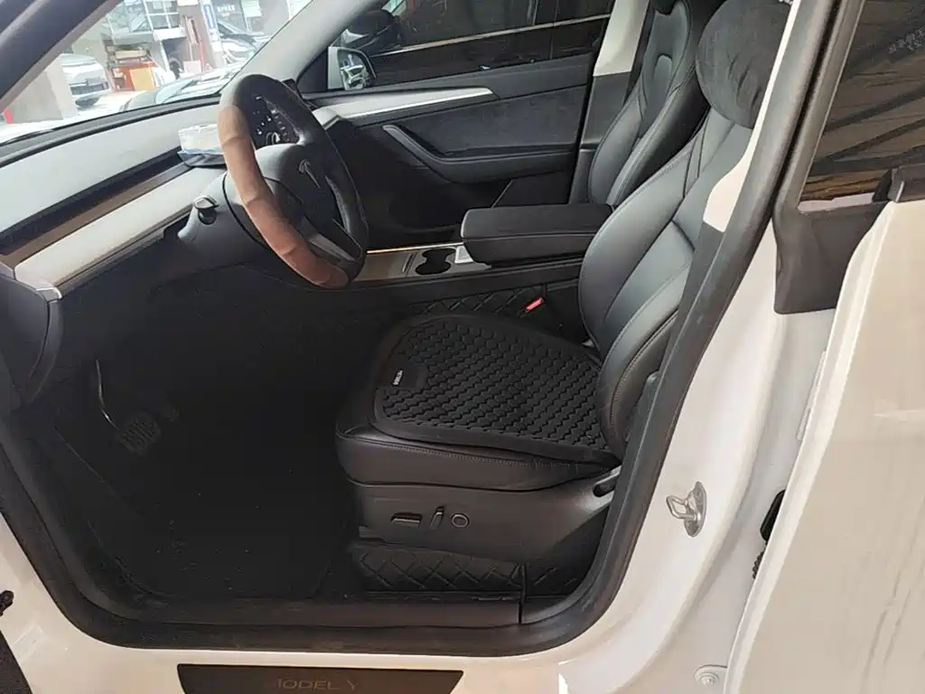 Tesla Model Y — миниатюра 15