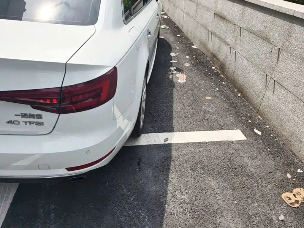 Audi A4L — миниатюра 8