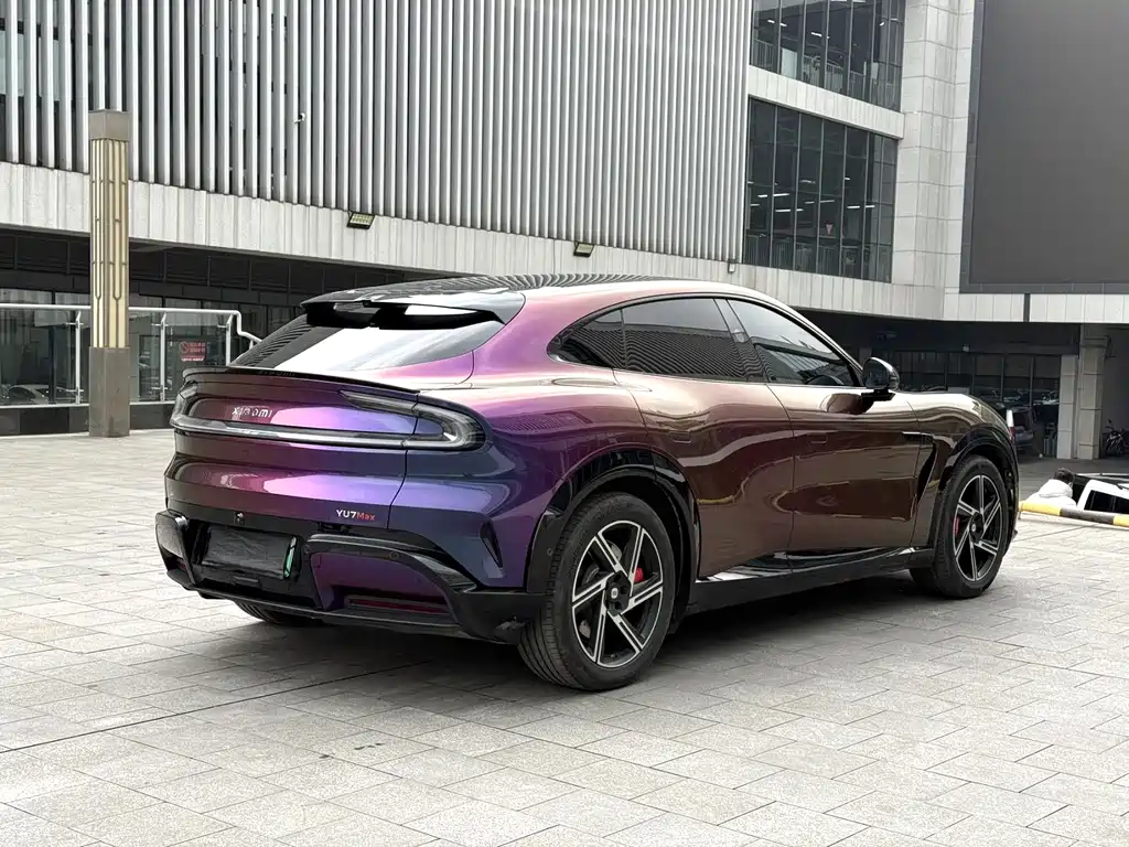 XIAOMI CAR XIAOMI YU7