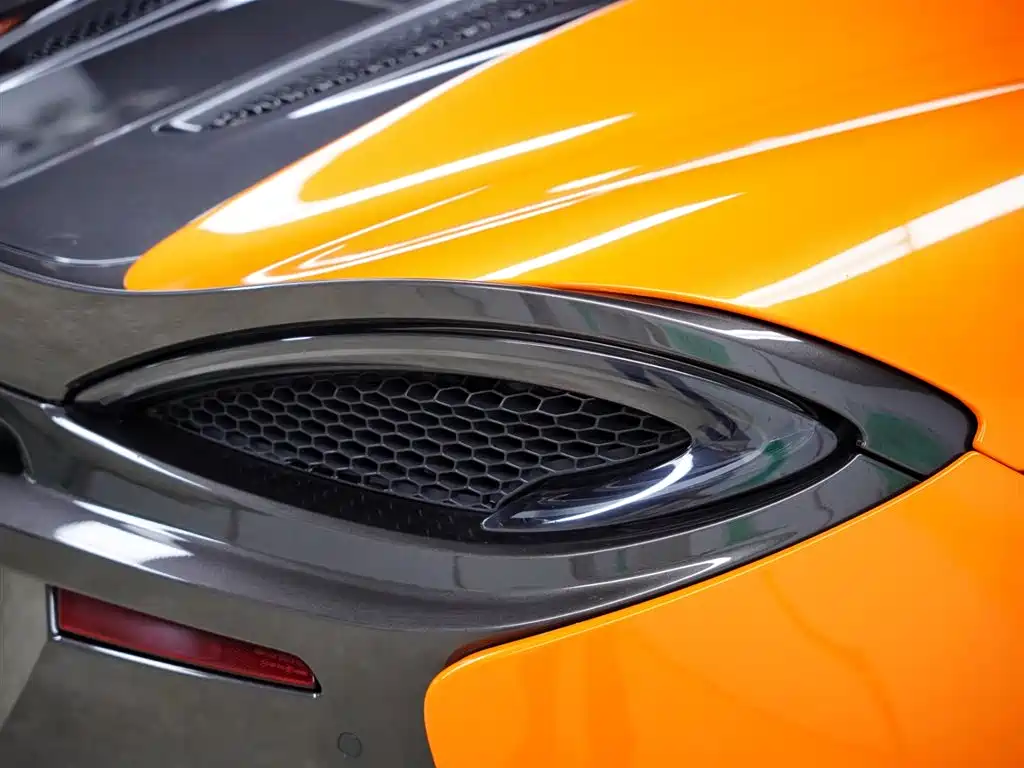 McLaren 540C 2015 3.8T Coupe