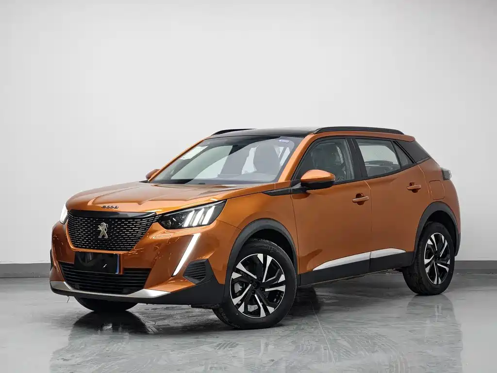 Купить Peugeot 2008