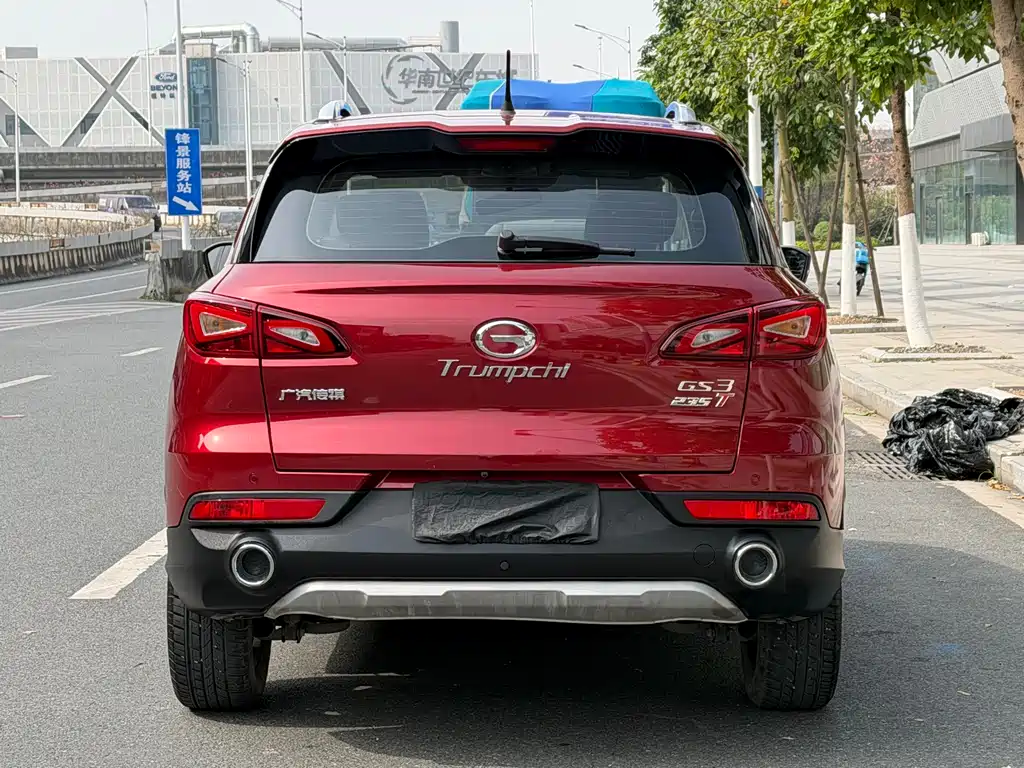 GAC TRUMPCHI GS3
