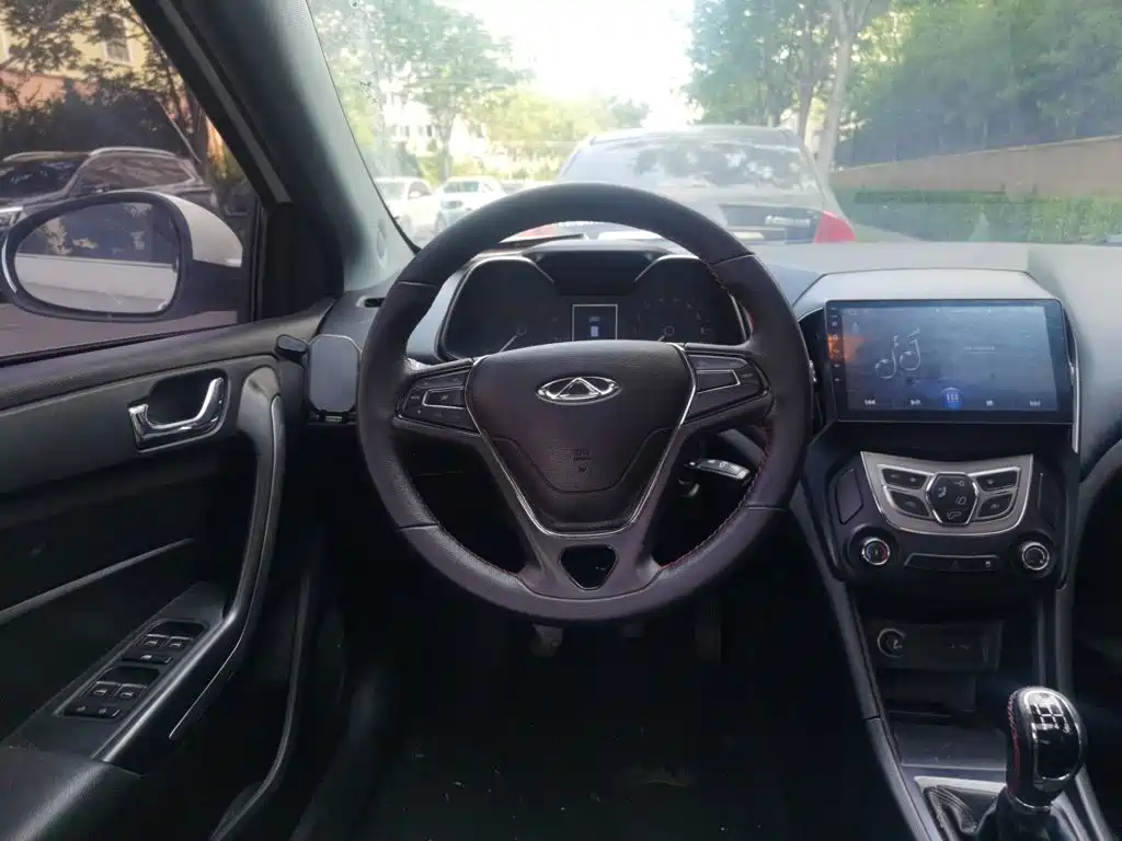 Chery Arrizo 5 — миниатюра 11