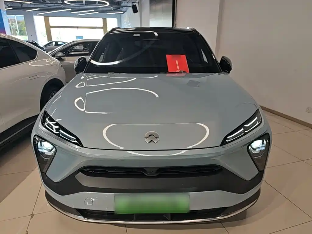 NIO ES6 — миниатюра 3