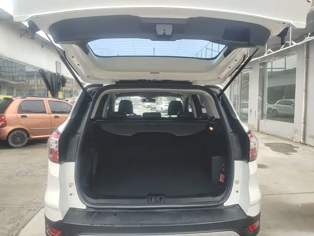 Ford Kuga — миниатюра 19