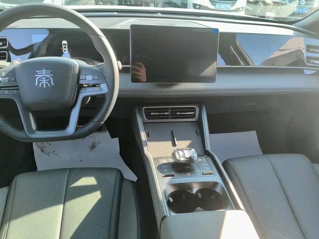 BYD Qin L — миниатюра 11