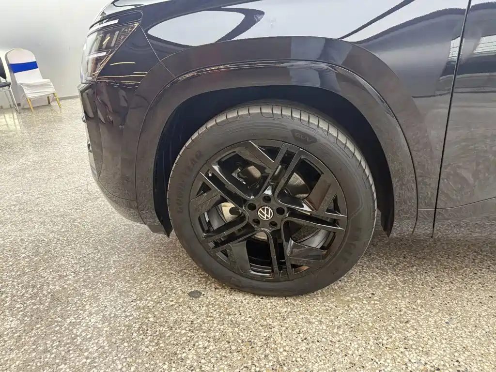 Volkswagen Teramont — миниатюра 6