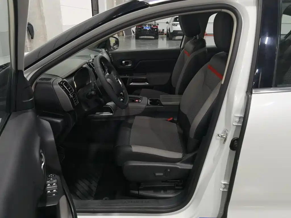 Citroen C5 AIRCROSS — миниатюра 10