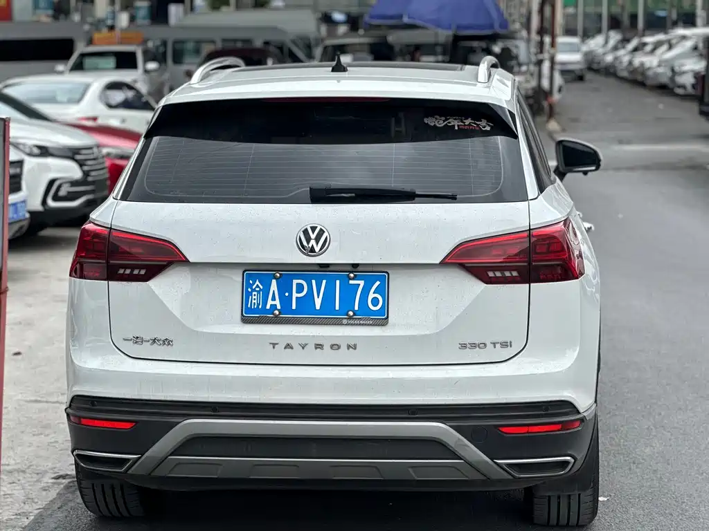 Volkswagen Tayron — миниатюра 7