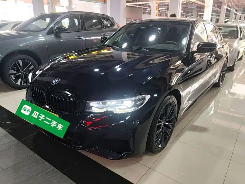 BMW 3 Series 3 2020 325Li M Sport