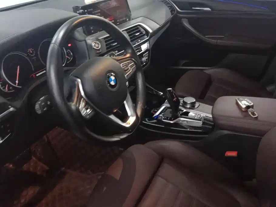 BMW X3 — миниатюра 9