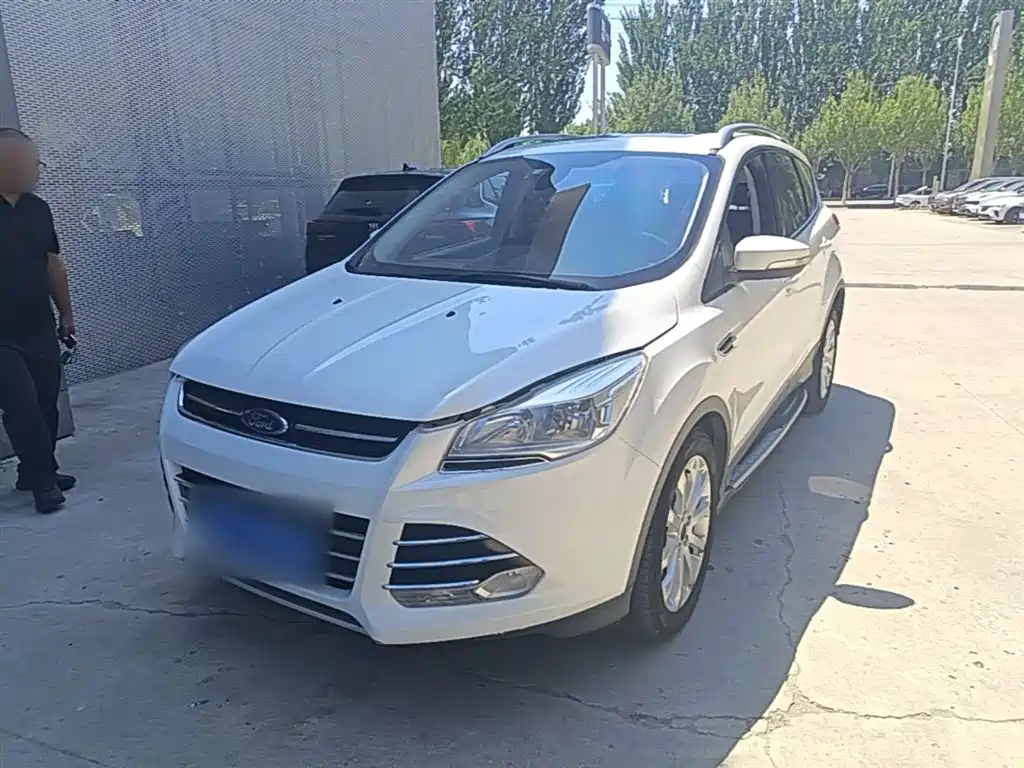Купить Ford Kuga